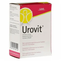 GSE Urovit Cranberry Pulver| Best