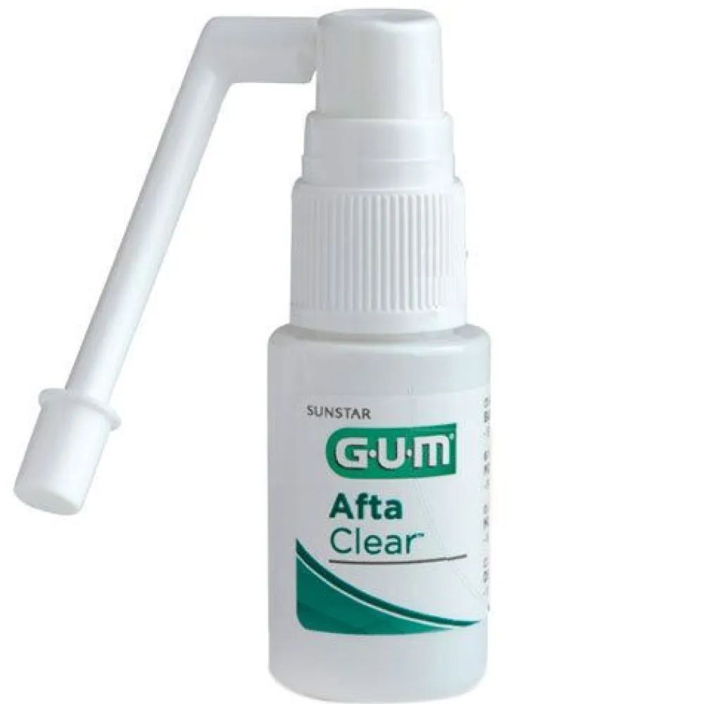 ® Afta Clear Spray>Gum