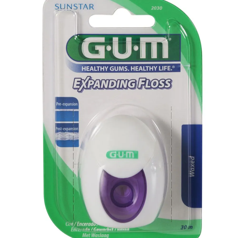 ® Expanding Floss Zahnseide>Gum Discount