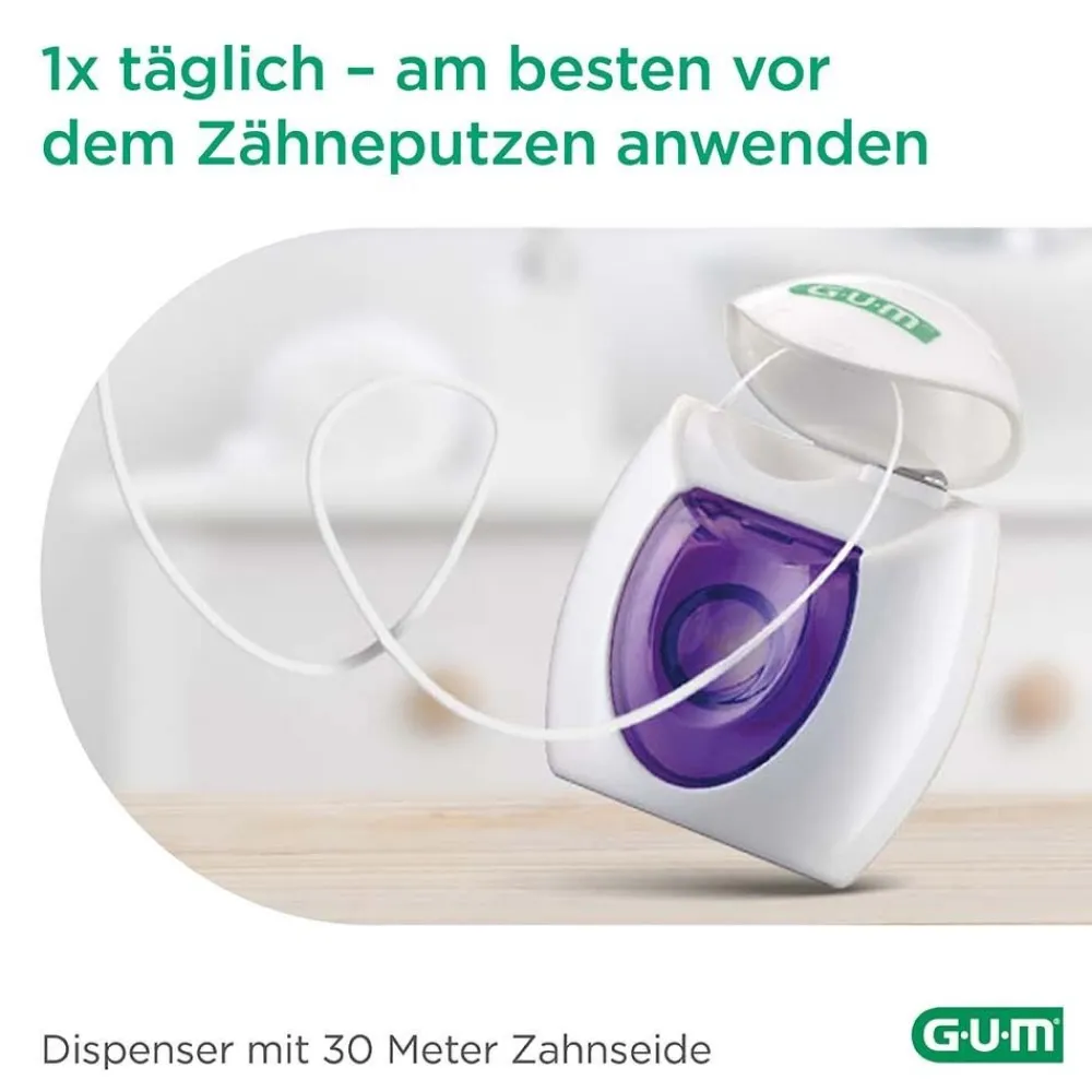 ® Expanding Floss Zahnseide>Gum Discount