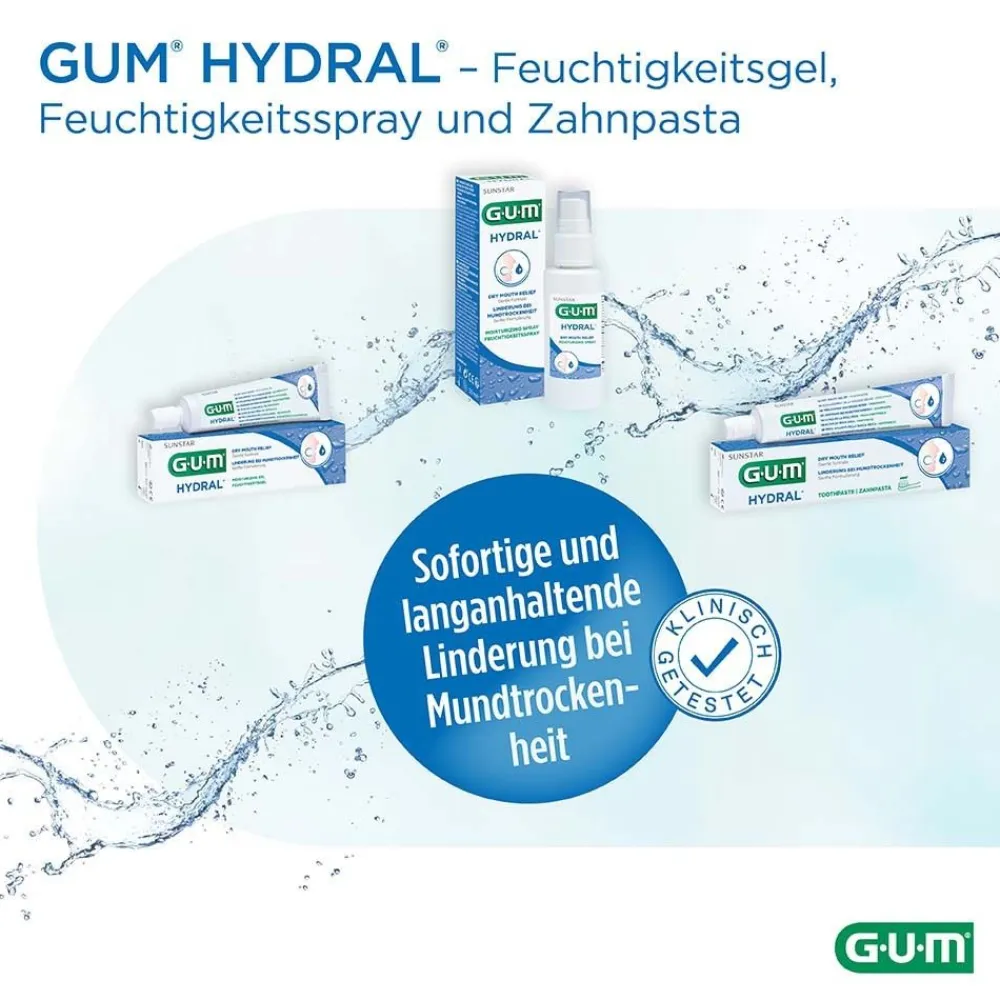 ® HYDRAL™ Feuchtigkeitsgel|Gum Sale