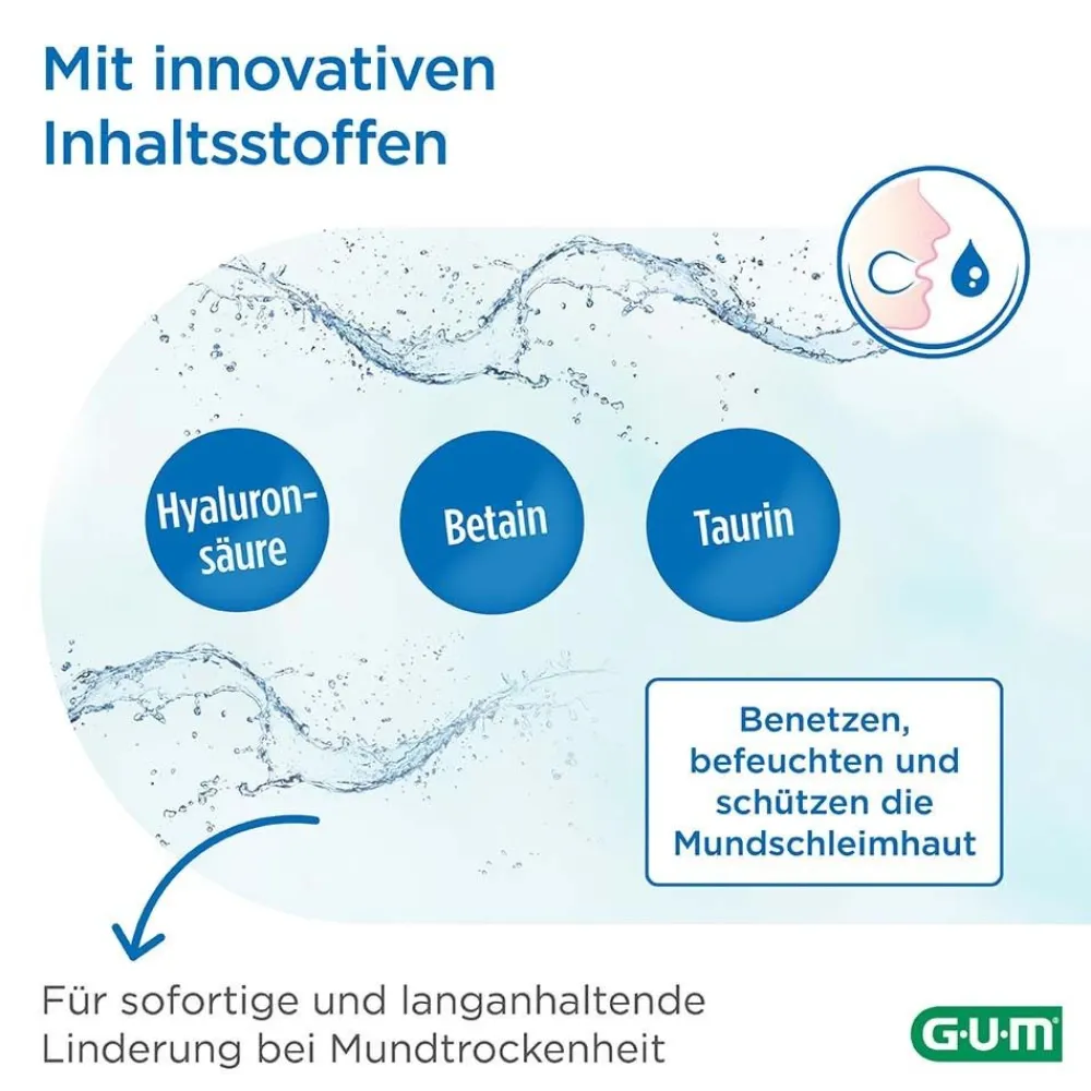 ® HYDRAL™ Feuchtigkeitsspray>Gum Outlet