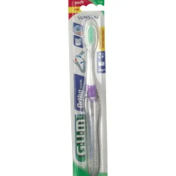 ® KFO-Reisezahnbürste V-Schnitt,soft|Gum Hot