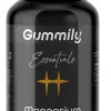 Gummily® Magnesium als Magnesiumglycinat Kapseln - LABORGEPRÜFT| New