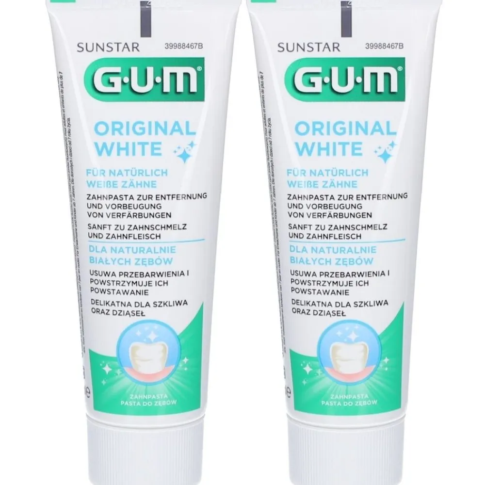 ® Original White Zahnpasta>Gum Online