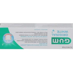 ® Original White Zahnpasta|Gum