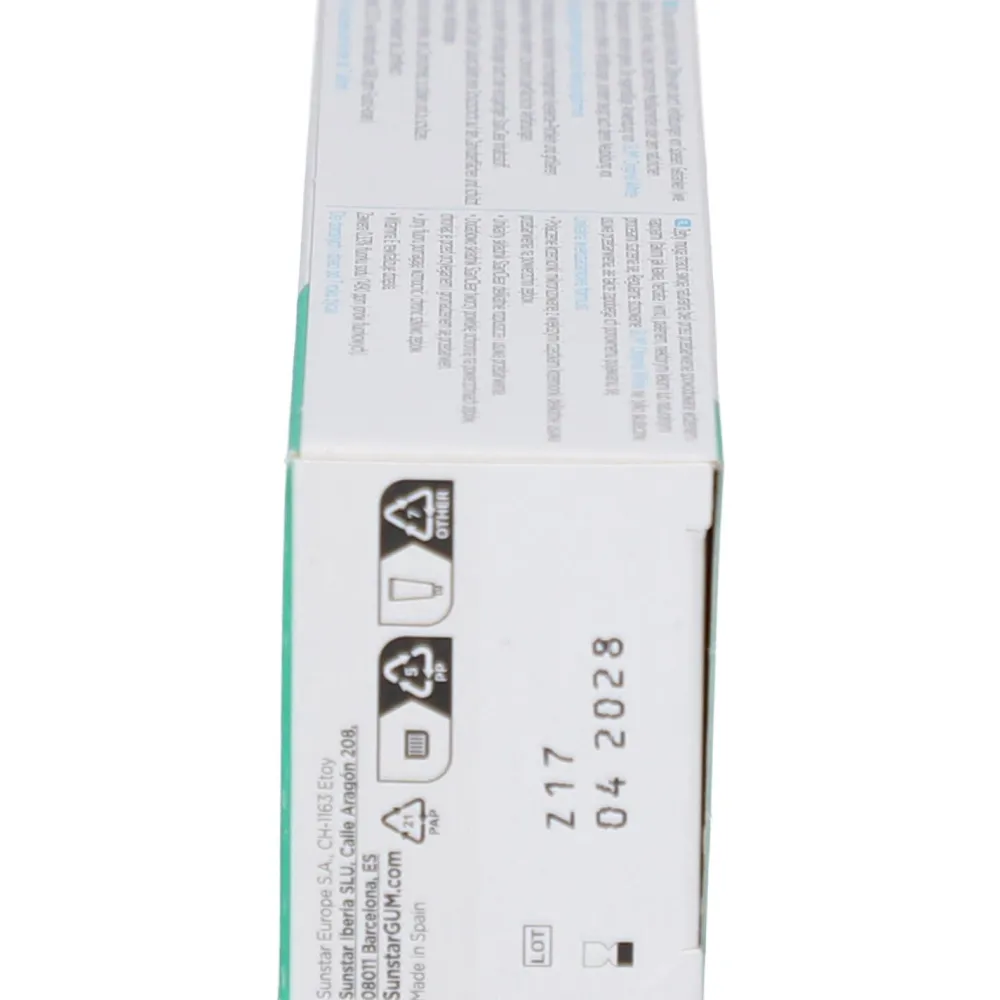® Original White Zahnpasta|Gum