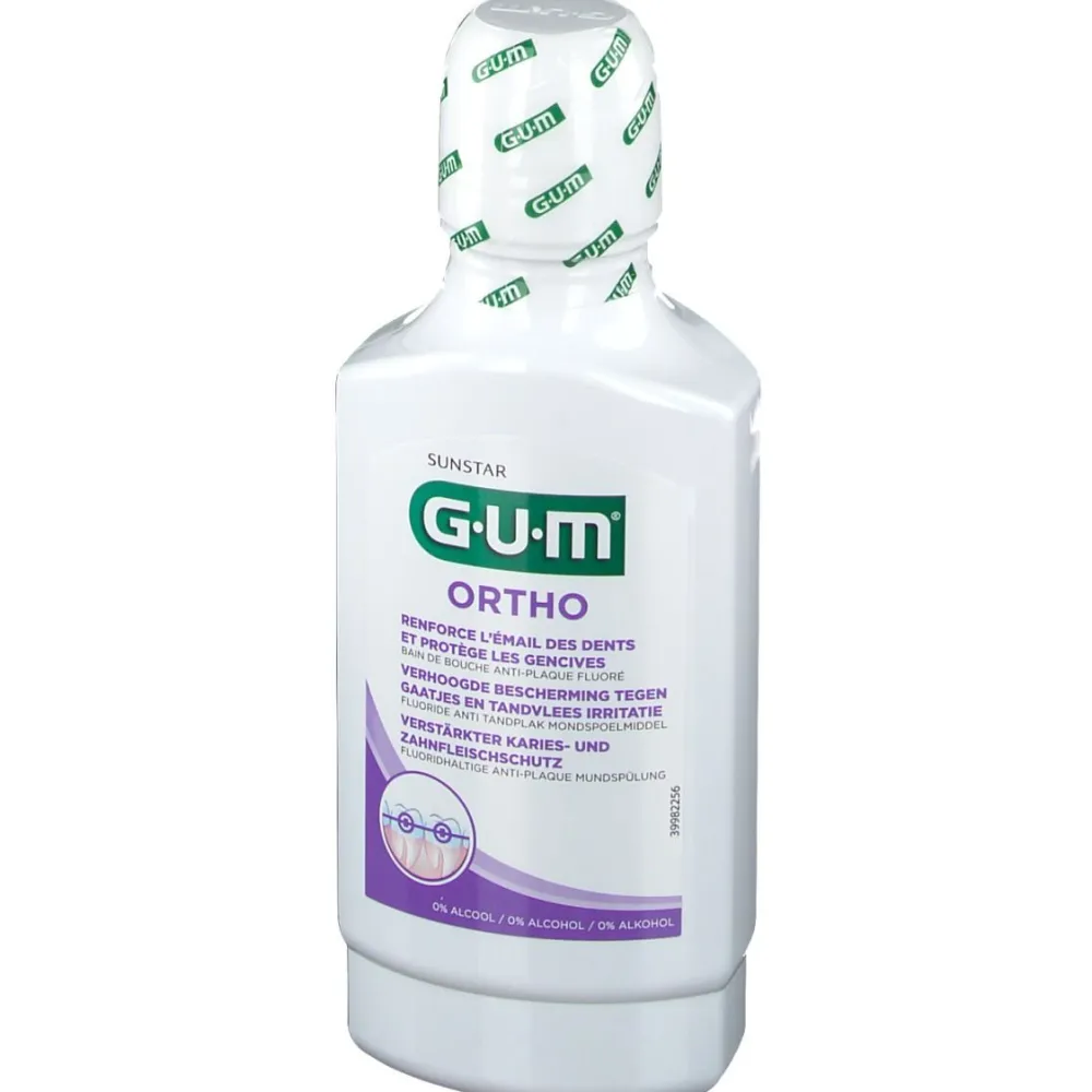 ® Ortho Mundspülung|Gum Sale