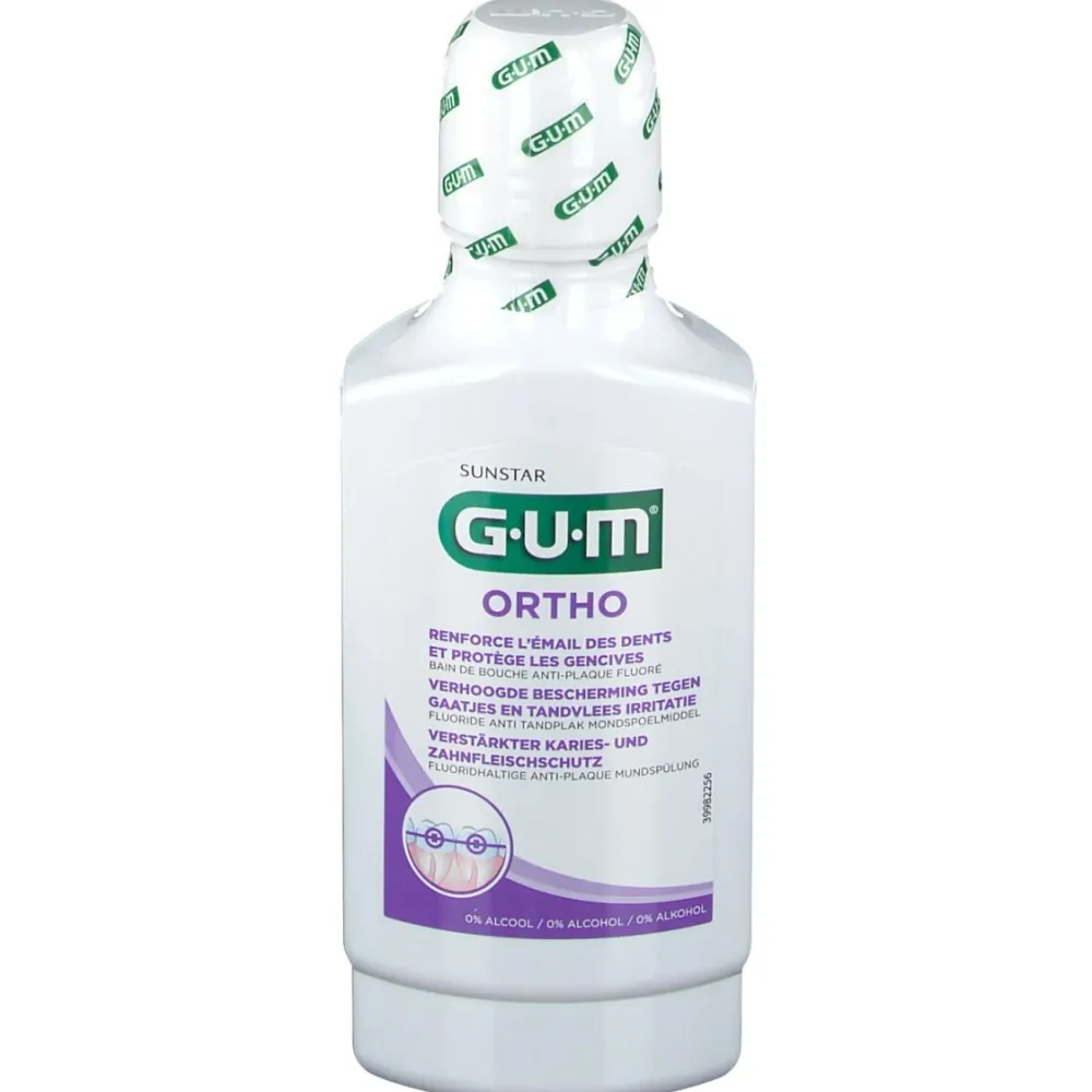 ® Ortho Mundspülung|Gum Sale