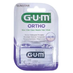 ® Ortho Wachs Geschmacksneutral|Gum Hot