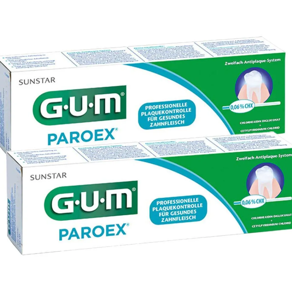GUM® Paroex 0,06% Zahnpasta| Hot