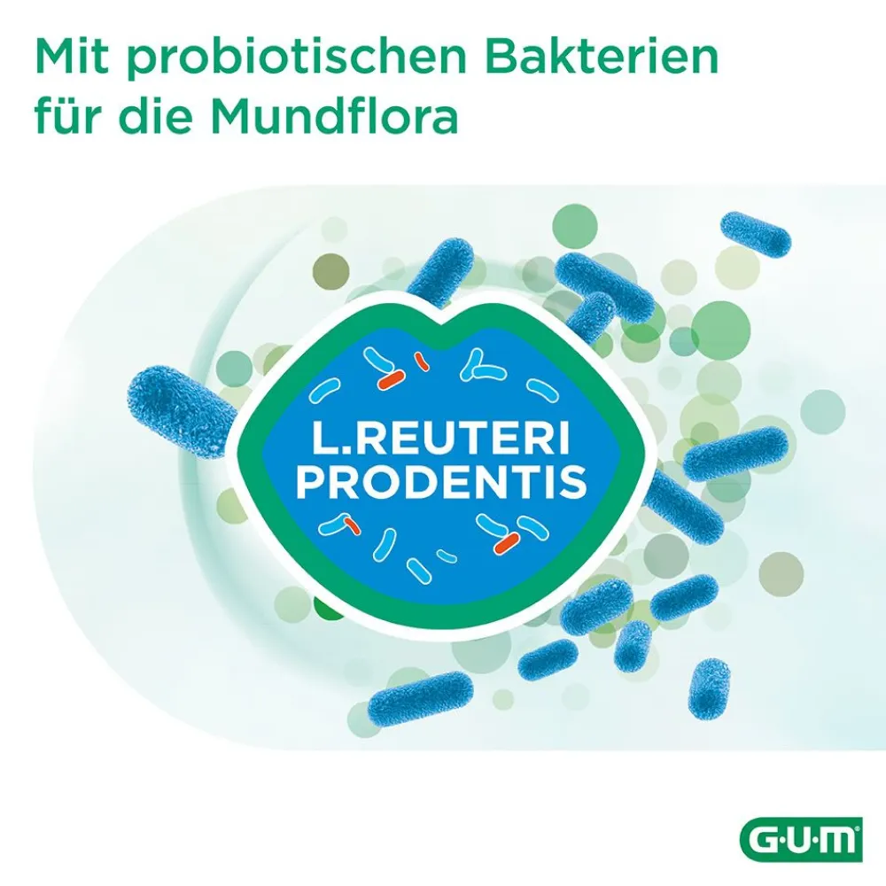 ® PerioBalance® Lutschtabletten Minzgeschmack>Gum Hot