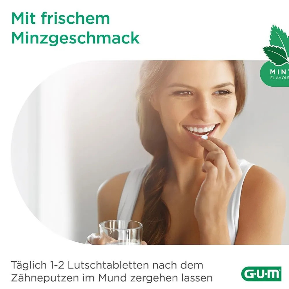® PerioBalance® Lutschtabletten Minzgeschmack>Gum Hot