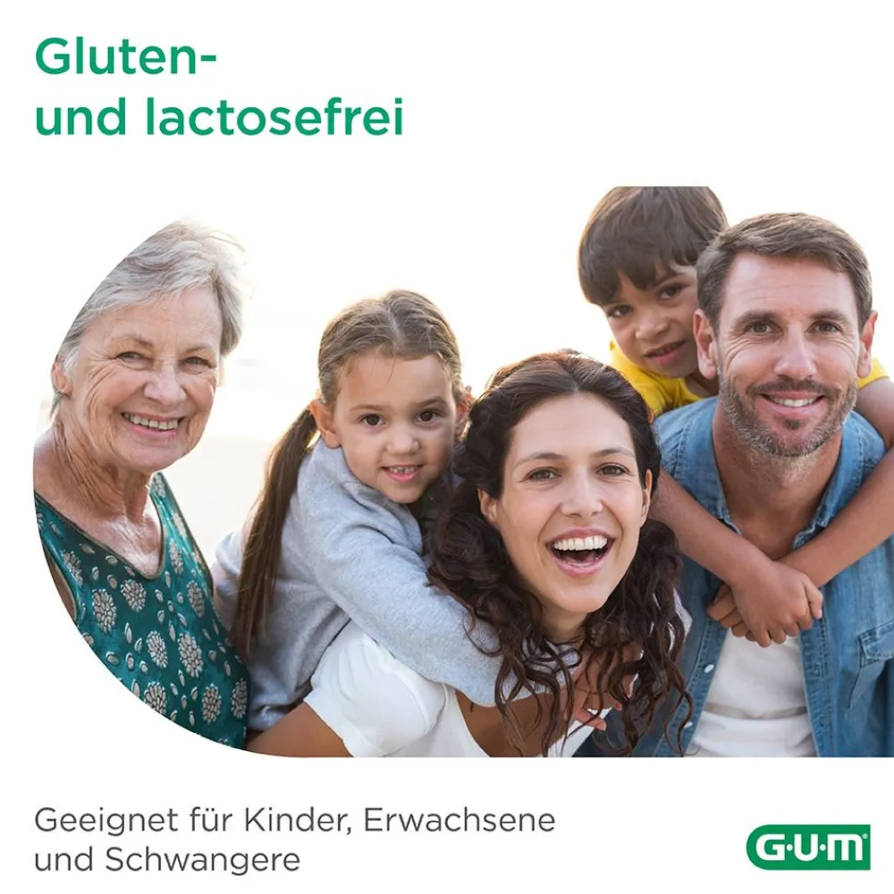 ® PerioBalance® Lutschtabletten Minzgeschmack>Gum Hot