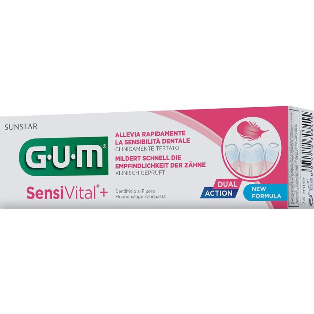 ® SensiVital®+ Zahnpasta>Gum Sale