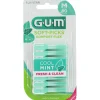 GUM® SOFT-PICKS® COMFORT FLEX Mint Medium Interdentalbürsten| Clearance