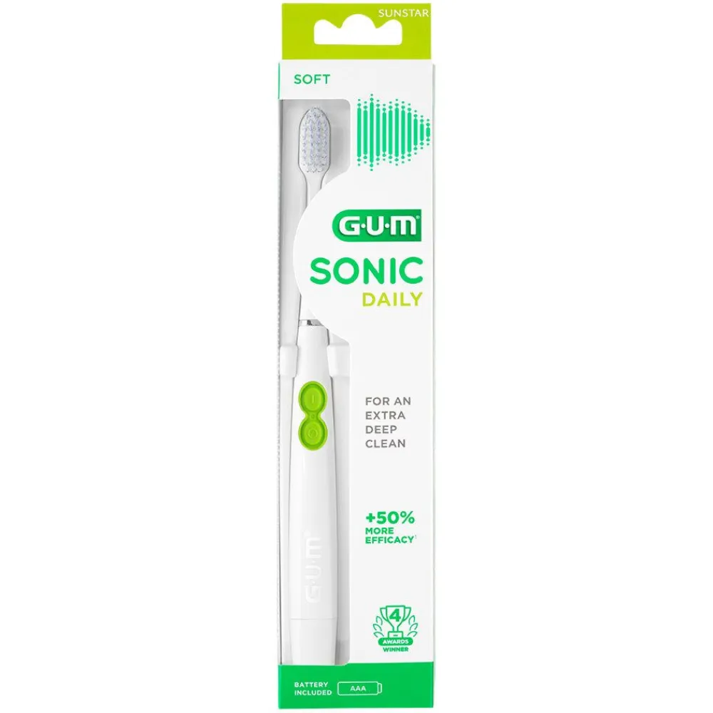 ® SONIC DAILY Schallzahnbürste>Gum Discount