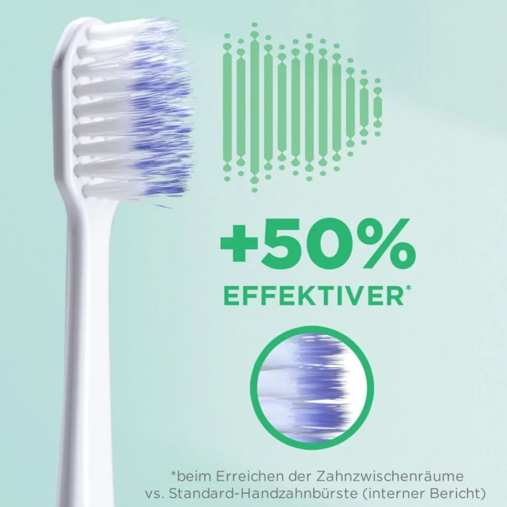 ® SONIC DAILY Schallzahnbürste>Gum Discount