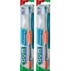 ® Technique® Zahnbürste 491 kompakt soft|Gum Clearance