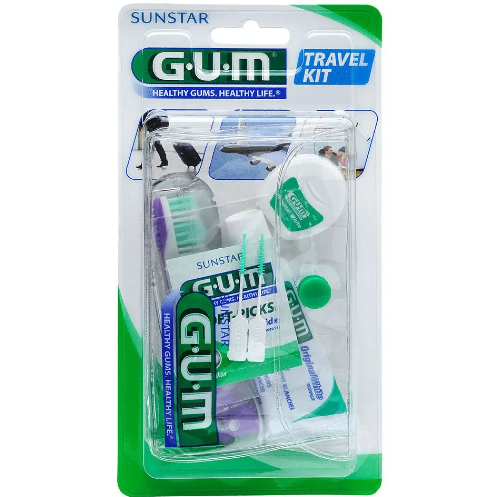® Travel Kit>Gum Online