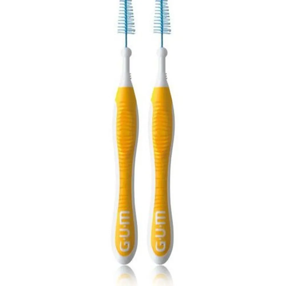 GUM® Trav-Ler® 1,3 mm Gelb Tanne mit Kappe> Discount