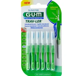 ® Trav-Ler 1,1 mm grün Tanne|Gum Outlet