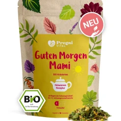 Guten Morgen Mami BIO Schwangerschaftstee für das 1. Trimester - von PregniVital®> Discount