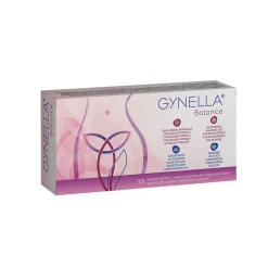 GYNELLA® Balance Vaginalzäpfchen> Sale