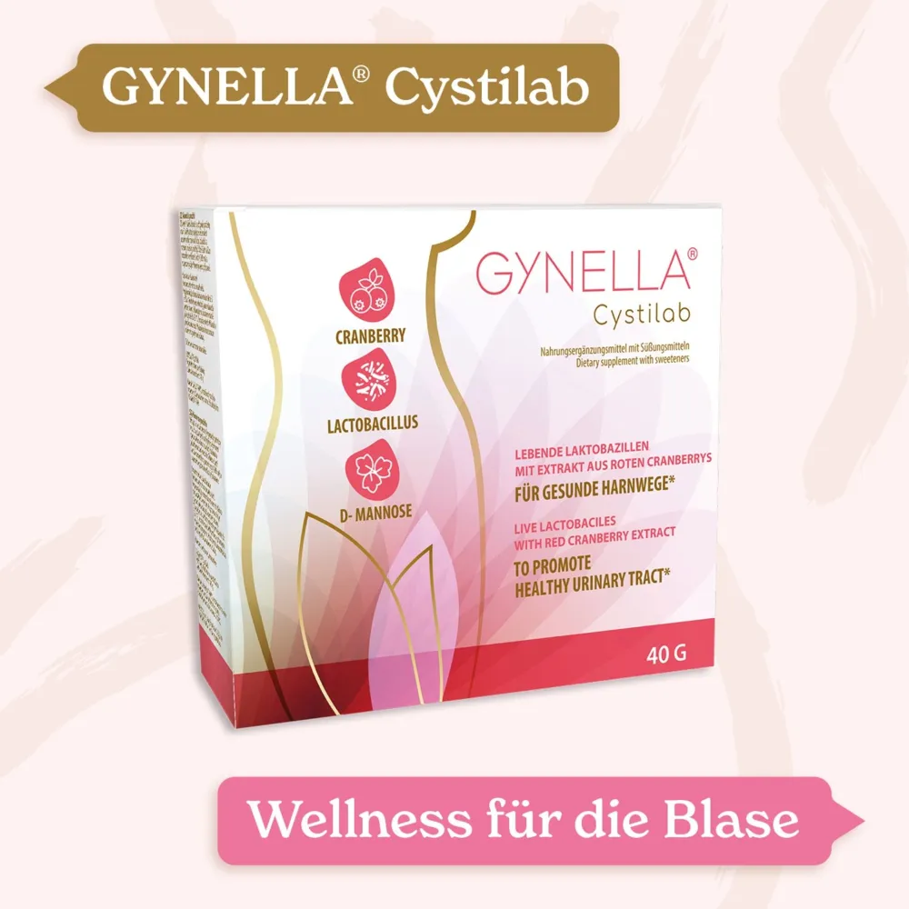 GYNELLA® Cystilab|