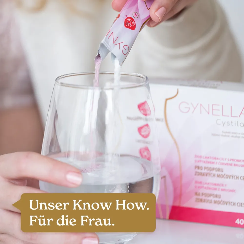 GYNELLA® Cystilab|