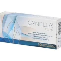 GYNELLA® Flora> Hot