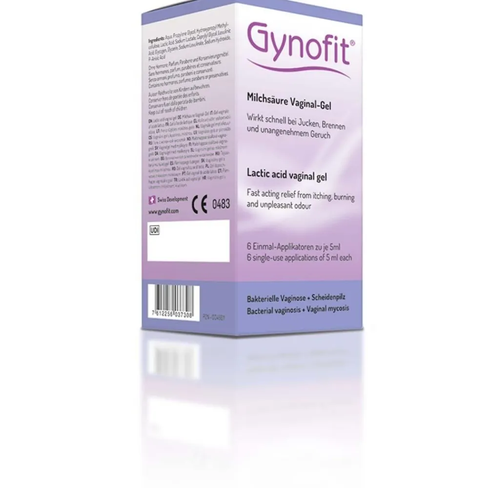 Gynofit Milchsäure Vaginalgel> Discount