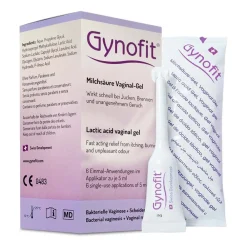 Gynofit Milchsäure Vaginalgel> Discount