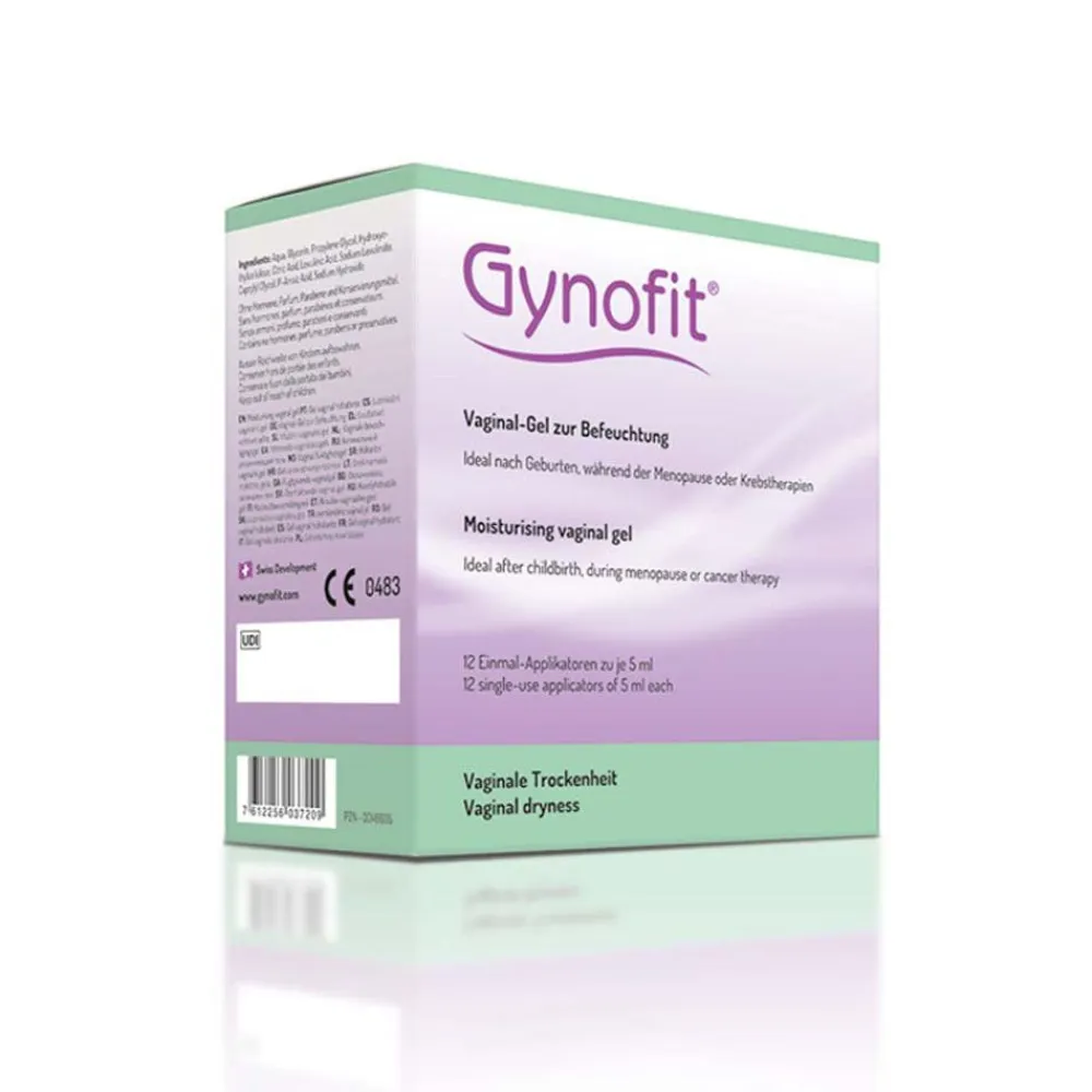 Gynofit Vaginal-Gel zur Befeuchtung> Outlet