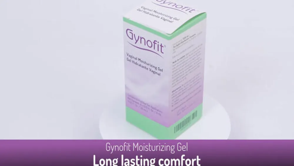 Gynofit Vaginal-Gel zur Befeuchtung> Outlet