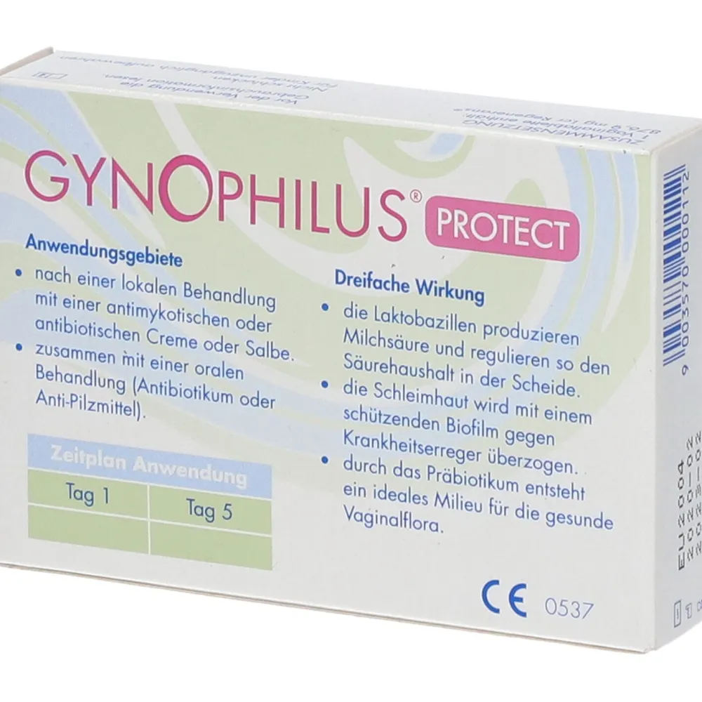 GYNOPHILUS Protect®> Sale