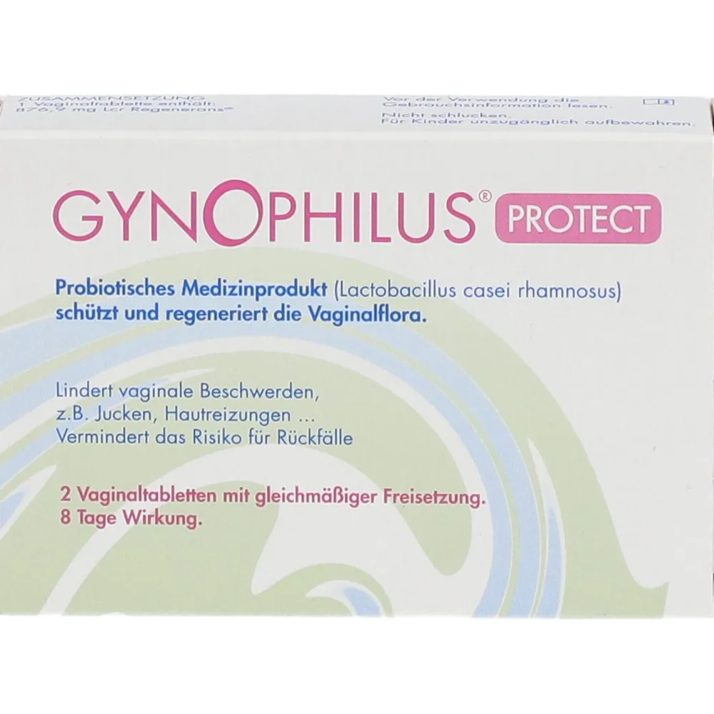 GYNOPHILUS Protect®> Sale