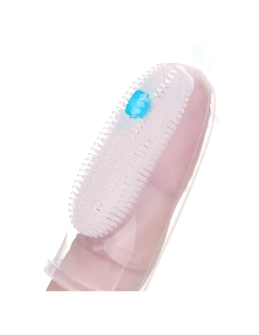 Haakaa Baby Fingerzahnbürste| Outlet
