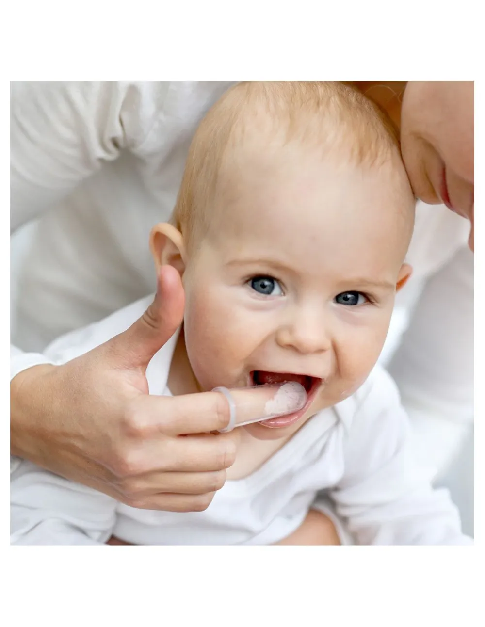 Haakaa Baby Fingerzahnbürste| Outlet