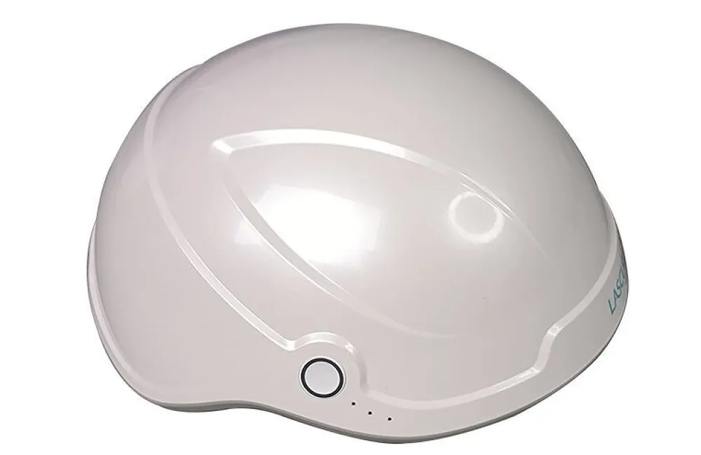 Haarwachstumslaserhelm - The|TESTER New