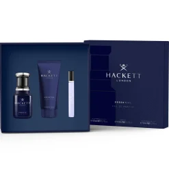 Essential Geschenkset Eau de Parfum + Shower Gel + Travel Spray><noscript><img width=