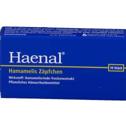 Haenal® Hamamelis Zäpfchen><noscript><img width=