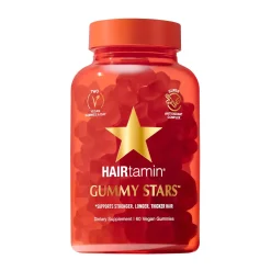 Gummy Stars™ 1 Month|HAIRtamin Hot