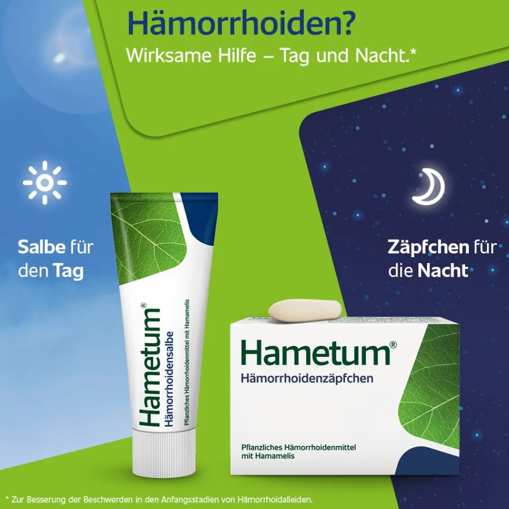 Hämorrhoiden-Set|Hametum Clearance