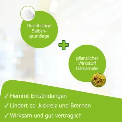 ® Hämorrhoidenzäpfchen + ® Feuchtpflegetücher + ® Hämorrhoidensalbe mit Applikator|Hametum Clearance