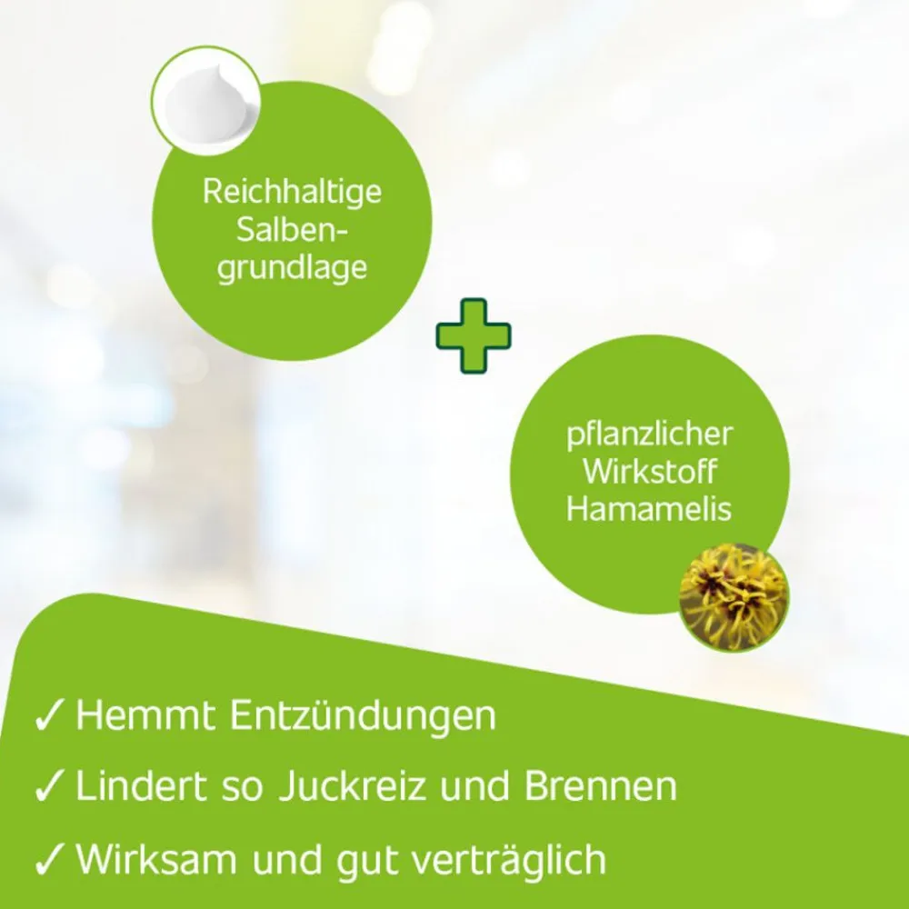 ® Hämorrhoidenzäpfchen + ® Feuchtpflegetücher + ® Hämorrhoidensalbe mit Applikator|Hametum Clearance
