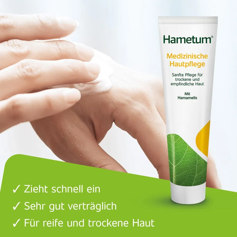 ® Medizinische Hautpflege>Hametum Best