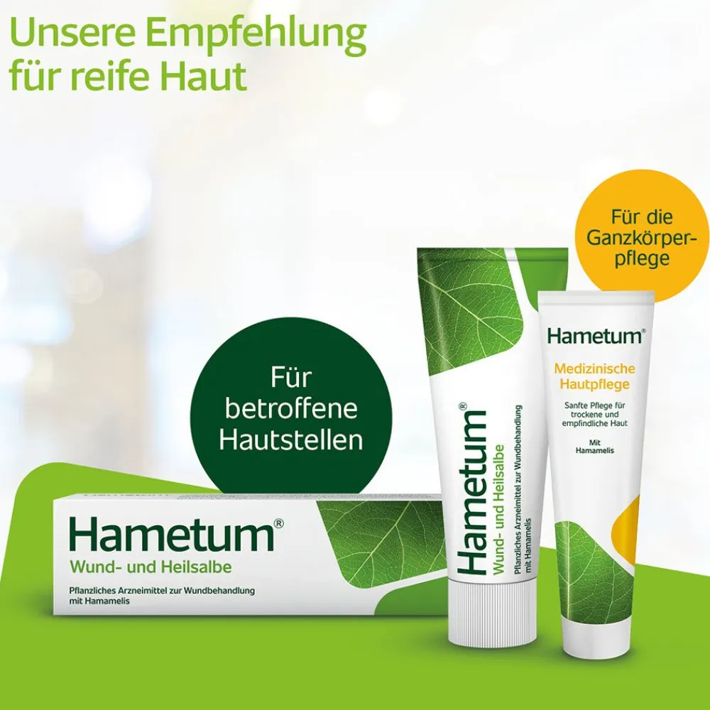 ® Medizinische Hautpflege>Hametum Best