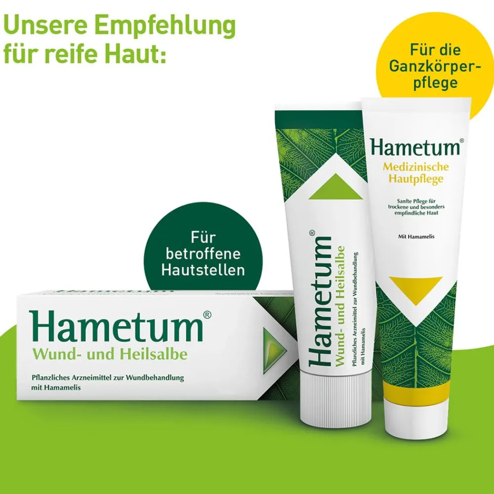 ® Medizinische Hautpflege>Hametum Best