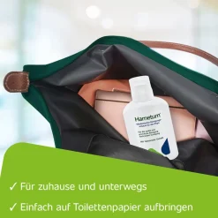 ® Medizinischer Reinigungsschaum für den Popo|Hametum